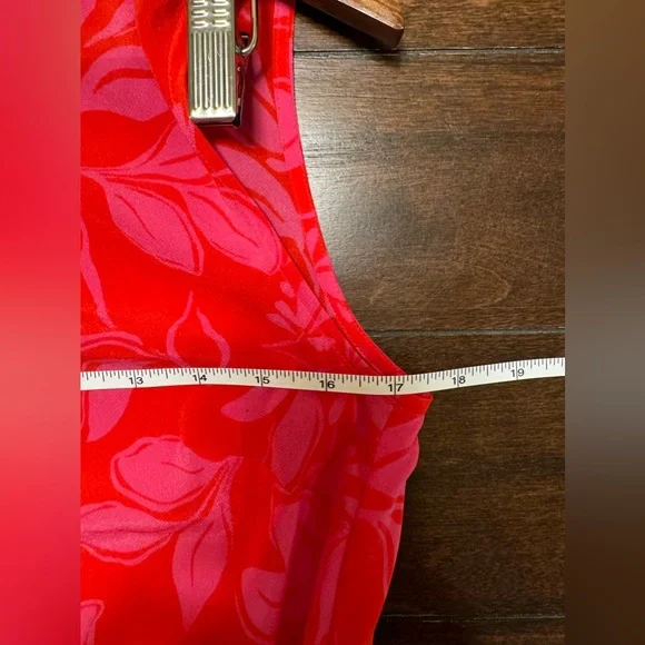 NEW J. Crew summer long dress - Picture 3 of 5